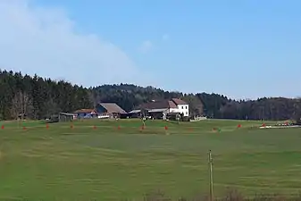 Erdwall & Schanzbauergut