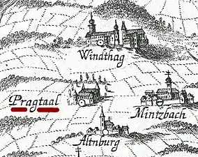 Pragtal 1667