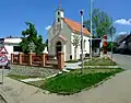 Kapelle in Holyně