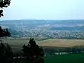 Blick auf Lipence