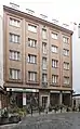 Mietshaus in Prag