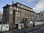 Mühle, Brotwerke und Arbeiterwohnhaus F. Odkolek AG