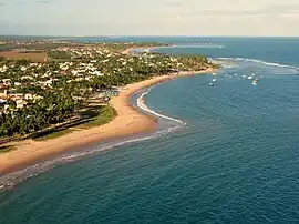 Guarajuba-Strand