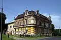 Wohnhaus im Barock-Baustil