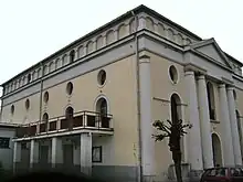 Synagoge in Praszka