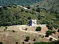 Genueserturm Monte Albano