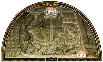Villa Pratolino