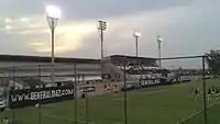 Estadio General Adrián Jara