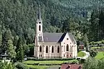 Pfarrkirche Prein