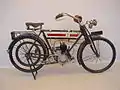 Motorrad von 1912