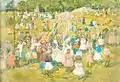 May Day Central Park, 1901