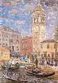 Santa Maria Formosa Venice, 1911–1912