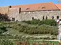 Bepflanzung der Stadtmauer