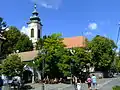 Seitenansicht
