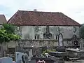 Pfarrhaus von Le Châtelet-sur-Meuse