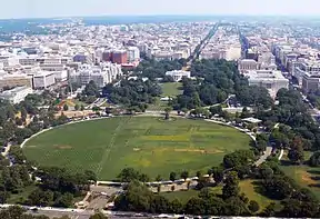 The Ellipse (2007)