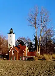 Presque Isle Light