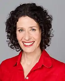 Bettina Jarasch(Grüne)