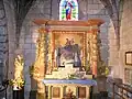 Rosenkranzaltar von Pressignac