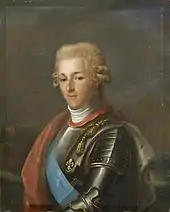 Der Enkel, Louis Antoine Henri de Bourbon-Condé, duc d’Enghien, 1792