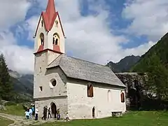 Südostseite