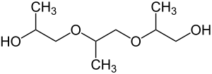 TPG-Molekül Pri-,Sec-TPG