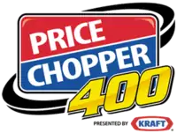 Hollywood Casino 400