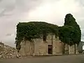 Ruinen der alten Priorei