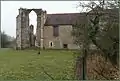 Priorei L’Enfourchure