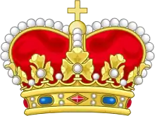 Fürstenkrone