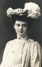 Alexandra von Mecklenburg-Schwerin (*&nbsp;1882)
