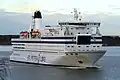 SPL Princess Maria vor Helsinki