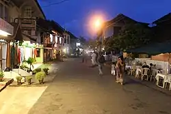 Princess Street in Fort Kochi