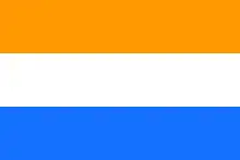 Die Prinsenvlag – Symbol der Afrikaaner