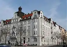 Prinzregentenplatz 21 und 23