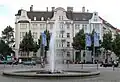 Prinzregentenplatz 15 und&nbsp;17