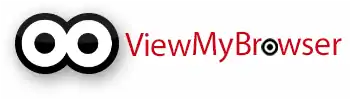 ViewMyBrowser Logo