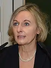 Prof. Christiane Bender, Porträtfoto