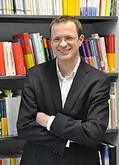 Prof. Dr. Klaus Arnold