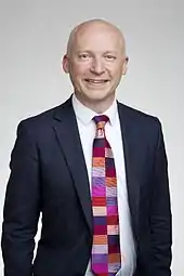 Marcus du Sautoy, britischer Mathematiker und Schriftsteller