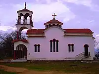 Profitis Ilias (Prophet Elija).