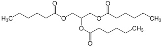 Ein Triglycerid