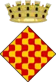 Vorschlag der Katalanischen Gesellschaft für Genealogie und Heraldik für ein offizielles Wappen der Stadt Tarragona