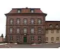 Der „Rote Bau“ als Herrenhaus