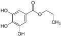 Propylgallat (E 310)