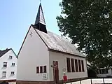 Evangelische Kirche in Waldsee (Pfalz)