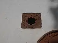 Sternfenster Südportal