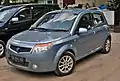 Proton Savvy