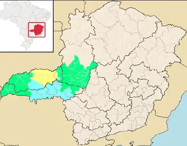 Ecclesiastical Province of Uberaba