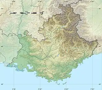 Col du Noyer (Provence-Alpes-Côte d’Azur)
